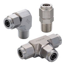 Compression fitting NS series